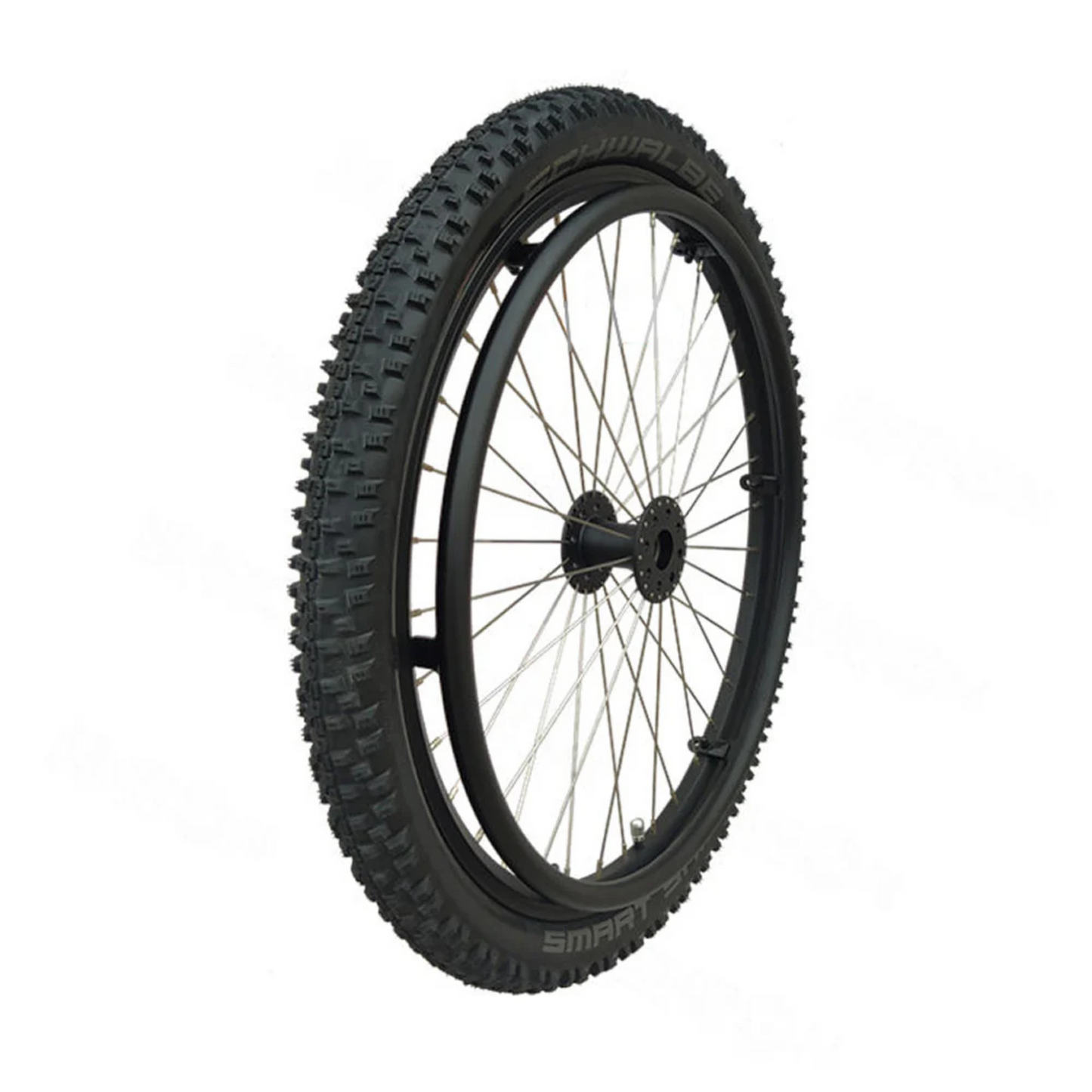 Off Road Wheelchair Wheels 24" x 1.75" (47-507)