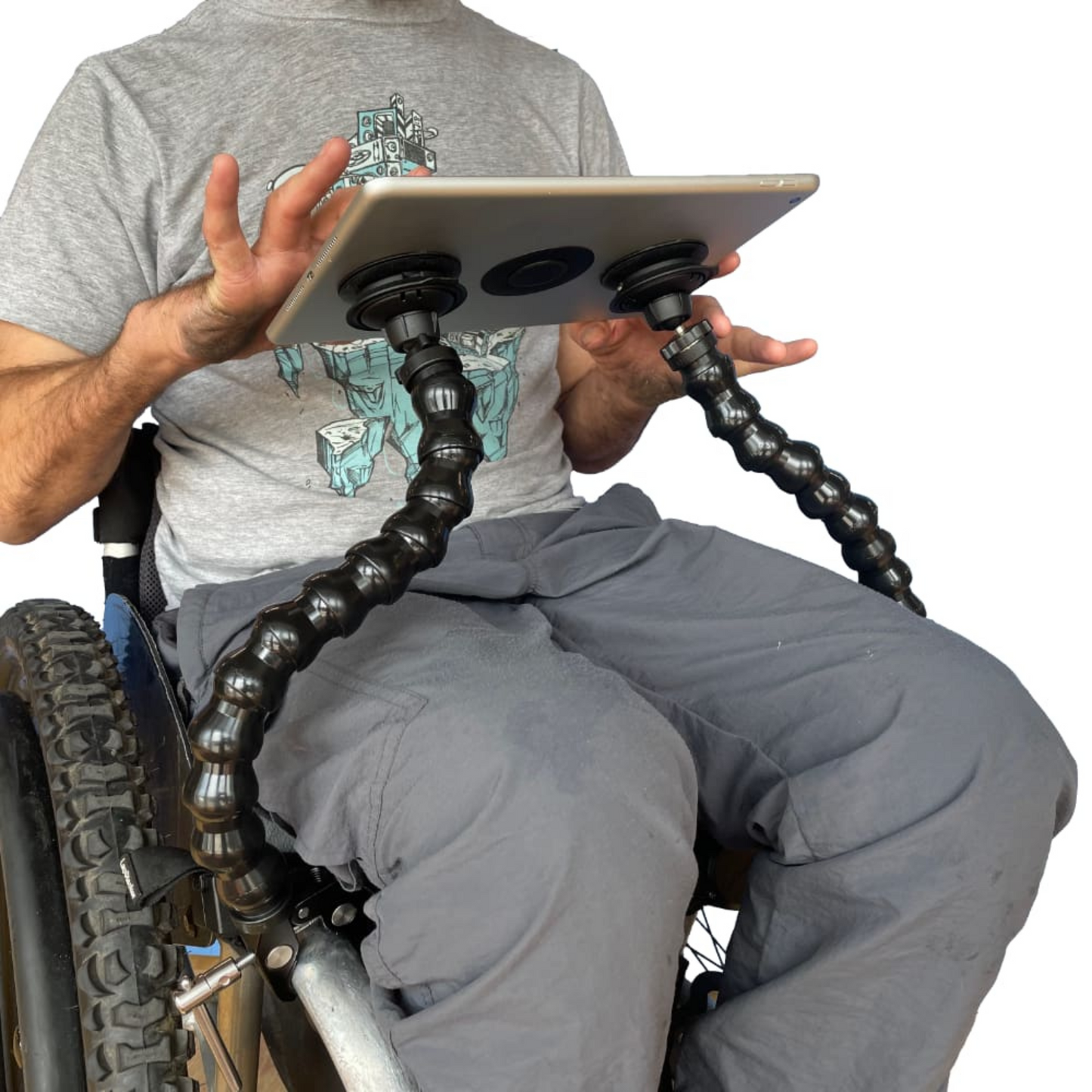 Active Hands Flexi Phone Holder