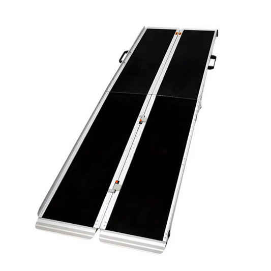 Heeve Aluminium Multi-Fold Wheelchair Ramp