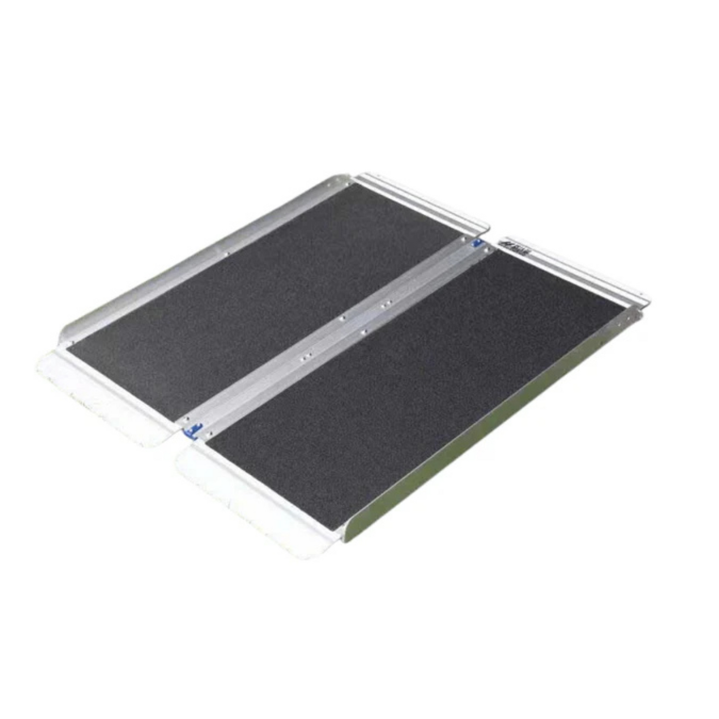 Heeve Aluminium Single-Fold Premium Wheelchair Ramp with Carry Bag