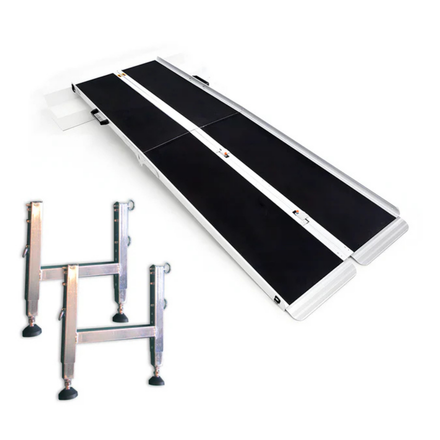 Heeve Aluminium Multi-Fold Wheelchair Ramp