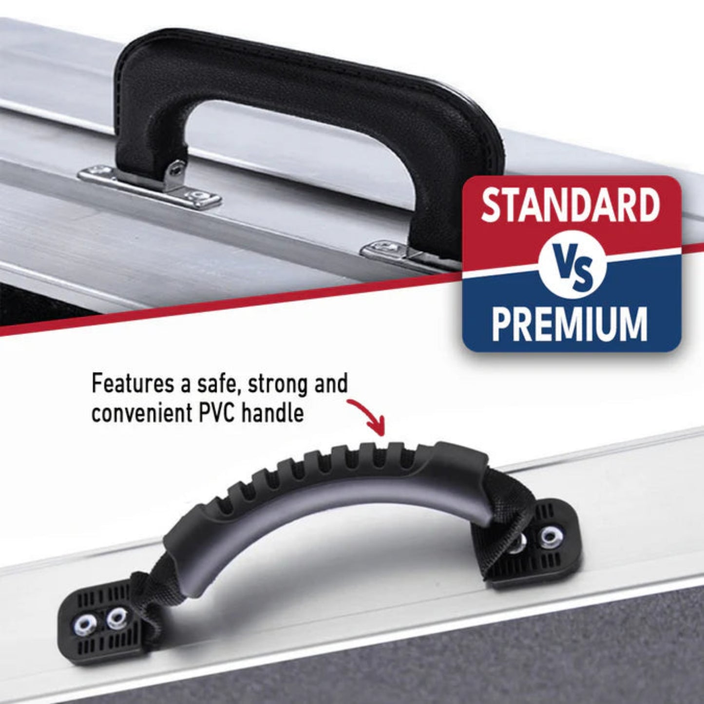 Heeve Aluminium Multi-Fold Wheelchair Ramp